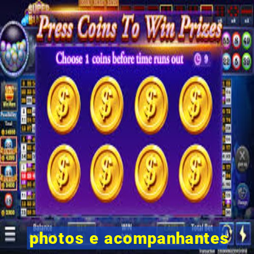 photos e acompanhantes